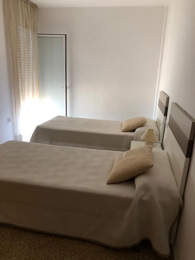 Apartament La Calita Пеньискола Экстерьер фото