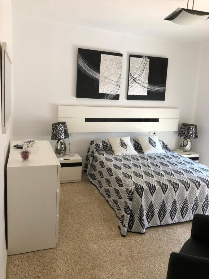 Apartament La Calita Пеньискола Экстерьер фото