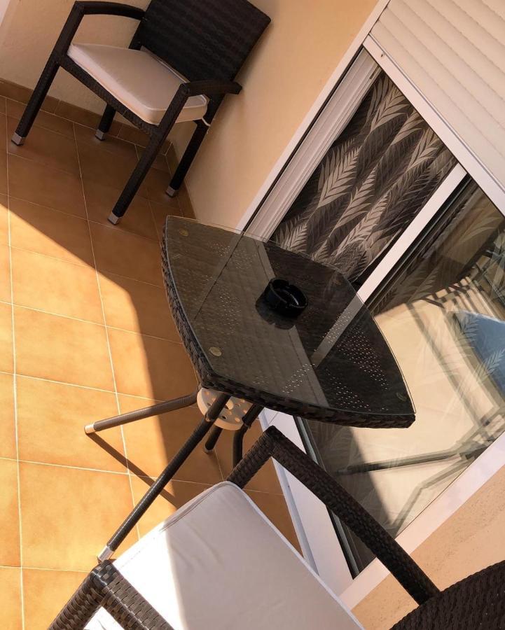Apartament La Calita Пеньискола Экстерьер фото