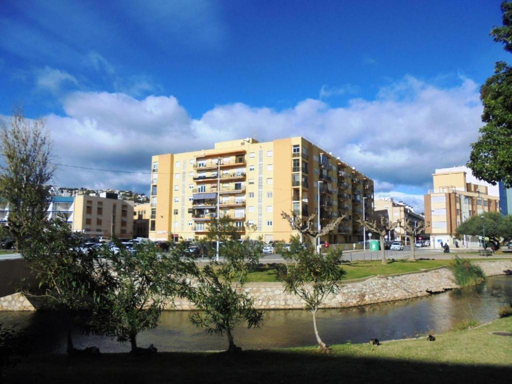 Apartament La Calita Пеньискола Экстерьер фото