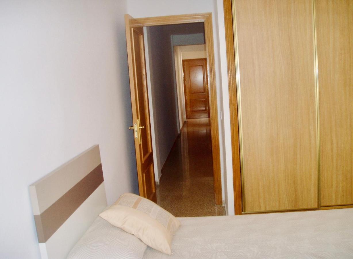 Apartament La Calita Пеньискола Экстерьер фото
