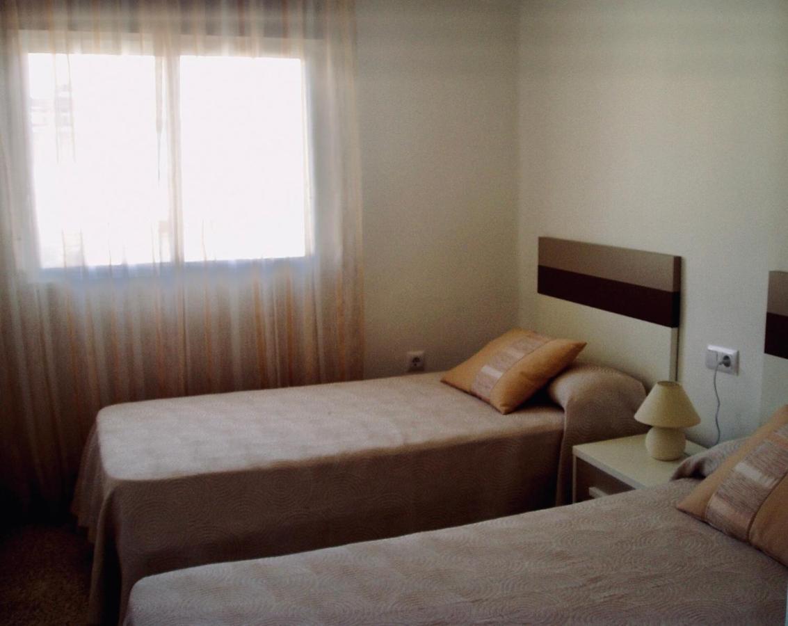Apartament La Calita Пеньискола Экстерьер фото