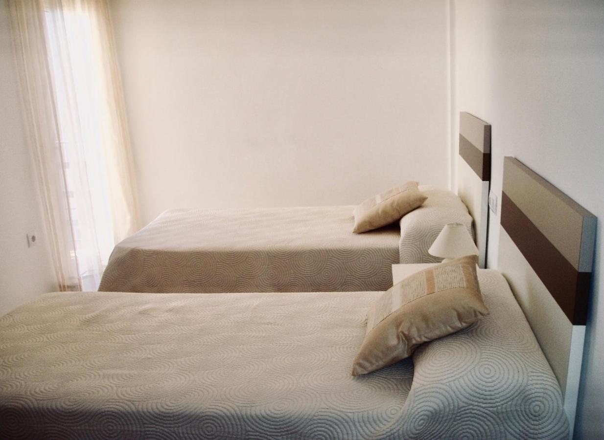 Apartament La Calita Пеньискола Экстерьер фото